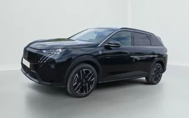 Peugeot 5008 Hybrid 145 e-DCS6 GT Zéro km immatriculé