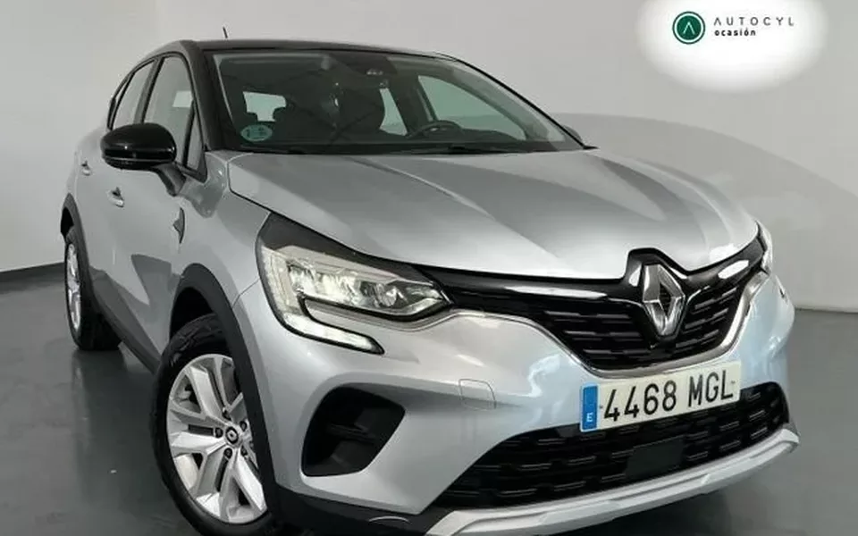 RENAULT Captur Captur TCe Equilibre 67kW