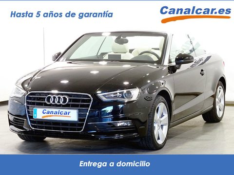 Audi A3 2.0 TDI clean diesel 150 CV Ambition S tronic 6 vel.