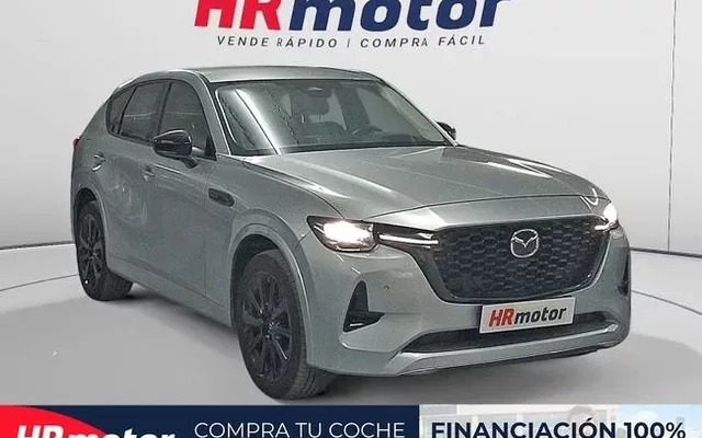 MAZDA CX-60 e-Skyactiv PHEV Homura AWD 241 kW (327 CV)