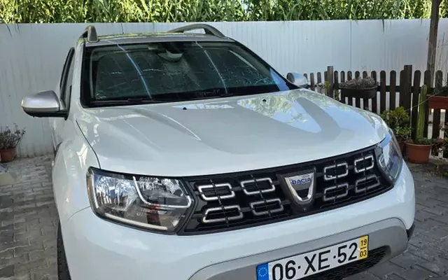 Dacia Duster 2019 Automática