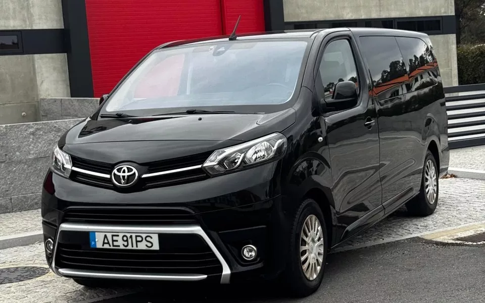Toyota Proace Verso 1.5 D-4D L2 1.0T Exclusive 9L PDL