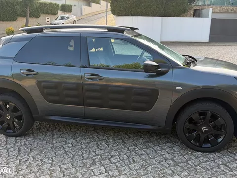 Citroën C4 Cactus 1.2 PureTech Feel