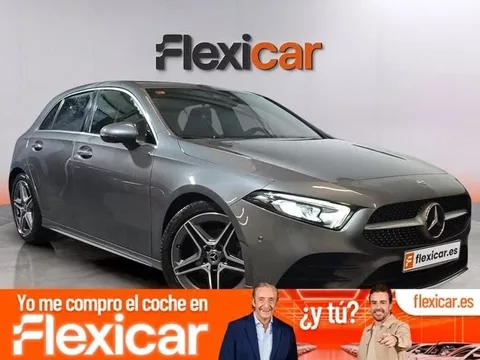 MERCEDES-BENZ Clase A A 180 d