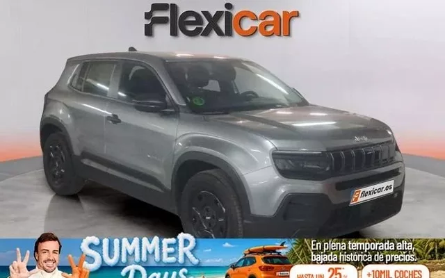 JEEP Avenger Avenger 1.2 Altitude 74KW