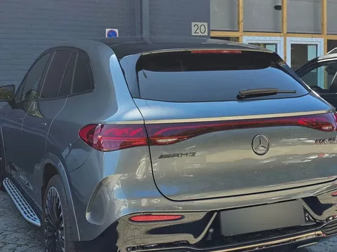 Mercedes-Benz EQE SUV 43 AMG 4Matic Edition