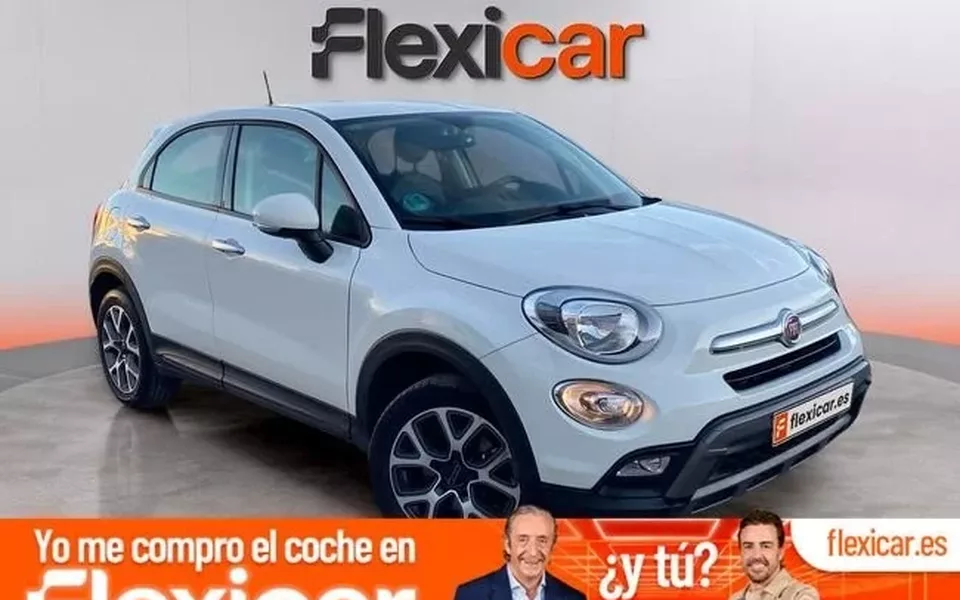 FIAT 500X 500X 1.4 Multiair Lounge 4x2 103kW
