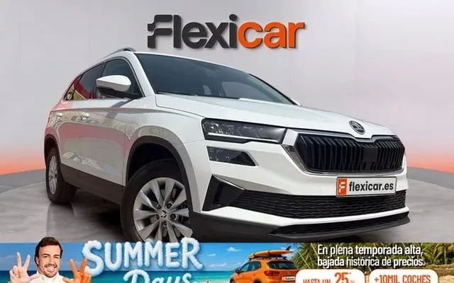SKODA Karoq Karoq 2.0TDI AdBlue Ambition 4x4 DSG 110kW