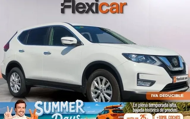 NISSAN X-Trail 5P dCi 110 kW (150 CV) E6D 4X4-i ACENTA