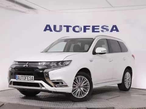 Mitsubishi Eclipse cross de Segunda Mano y Ocasión en Madrid