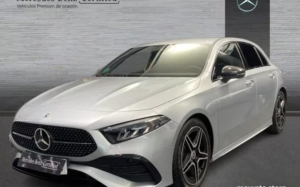 MERCEDES-BENZ Clase A A 200d 8G-DCT - 34300€ en Sabadell