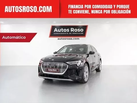 AUDI e-tron Advanced 50 quattro