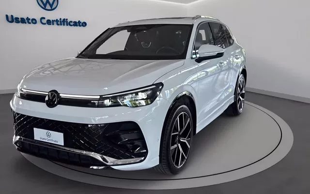 VOLKSWAGEN Tiguan 1.5 etsi r-line 150cv dsg