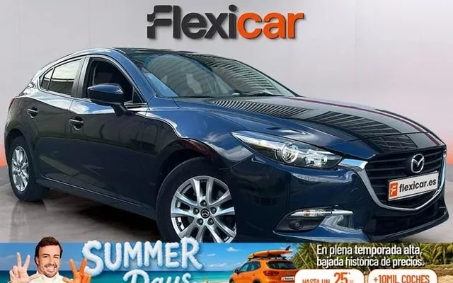 MAZDA Mazda3 Mazda3 1.5 Luxury 77kW