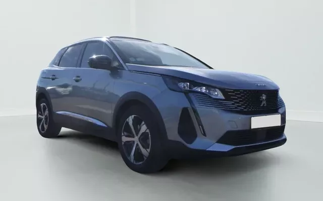 Peugeot 3008 PureTech 130ch S&S EAT8 GT Occasion