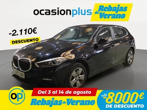 BMW Serie 1 116dA