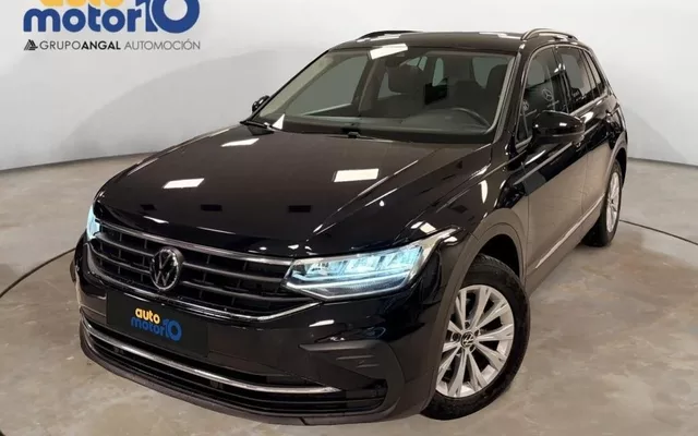 VOLKSWAGEN Tiguan Tiguan 2.0TDI R-Line DSG 110kW