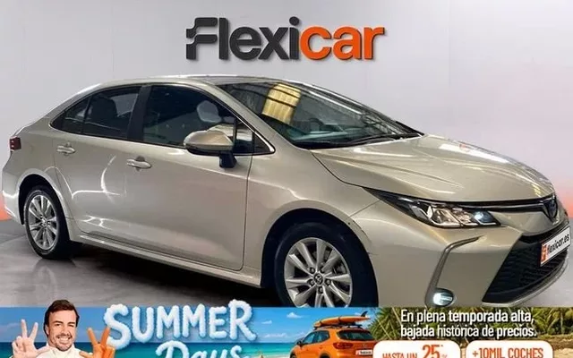 TOYOTA Corolla 140H Style