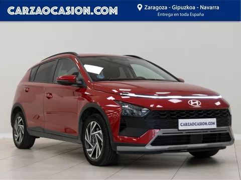 HYUNDAI Bayon Bayon 1.0 TGDI 48V Maxx