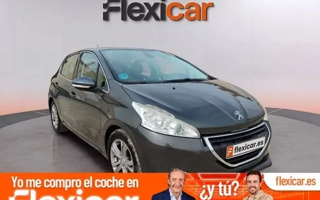 PEUGEOT 208 208 1.6 VTi Allure