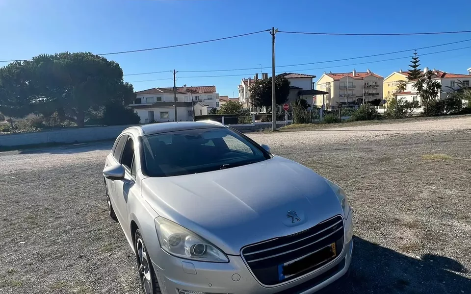 Peugeot 508 SW e-HDi 115 ETG6 Stop&Start Active