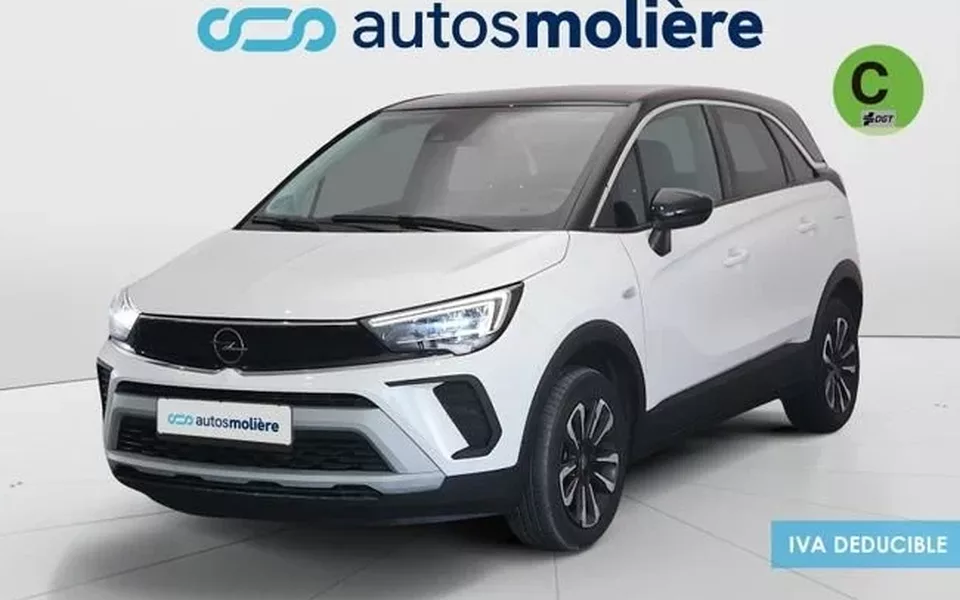 OPEL Crossland 1.2 Elegance 81 kW (110 CV)