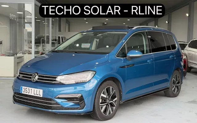 VOLKSWAGEN Touran Touran 2.0TDI CR BMT Sport DSG7 110kW