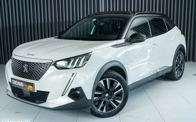 Peugeot e-2008