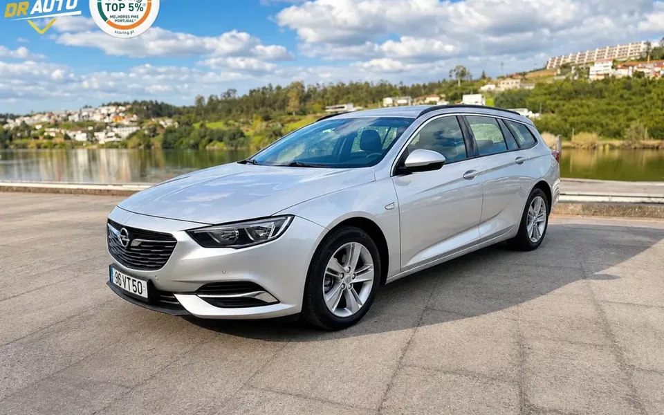 Opel Insignia Sports Tourer 1.6 CDTi Business Edition