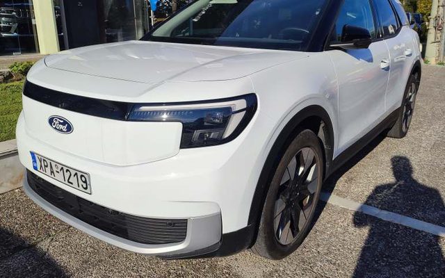 Ford - Explorer - PREMIUM 5D ER (79kWh) 340PS AWD AUTO - Ασπρο - 2024