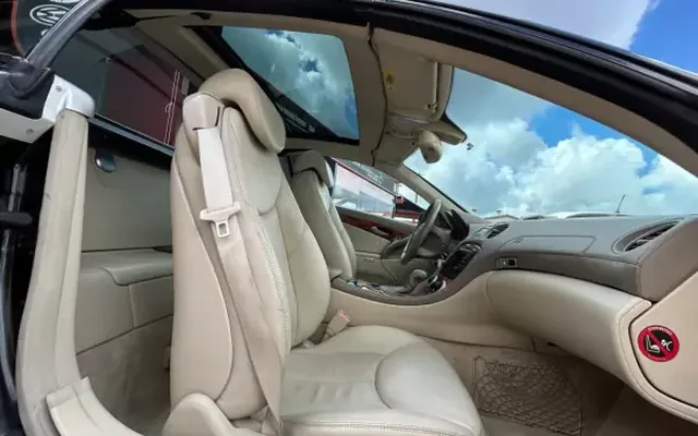 Mercedes-Benz SL 350 2003 Edition 50