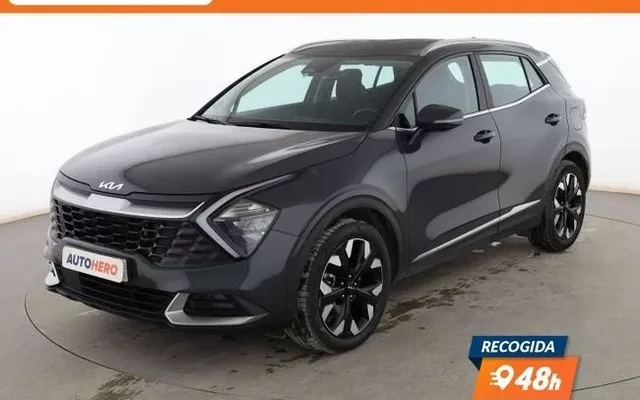KIA Sportage 1.6 Plug-in Hybrid Drive 4WD