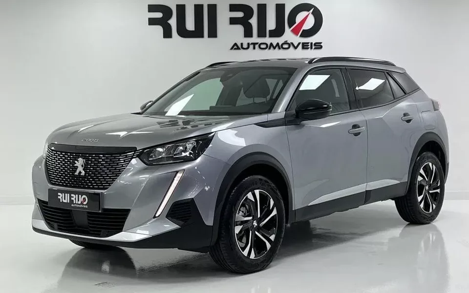 Peugeot 2008 1.2 PureTech Allure