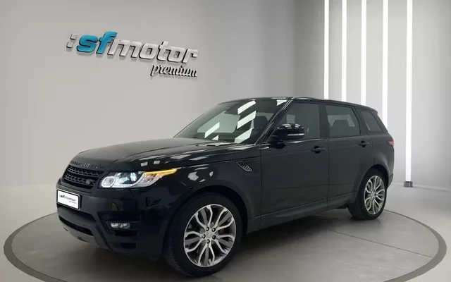 LAND-ROVER Range Rover Sport Range Rover Sport 3.0SDV6 HSE Dynamic 306 Aut. - 19900€ en Toledo