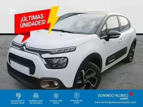 CITROEN C3 Nuevo PureTech 83 S&S Shine