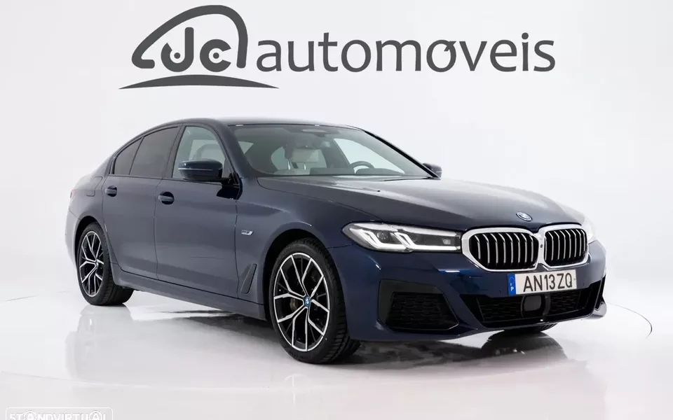 BMW 545 e xDrive Line Luxury