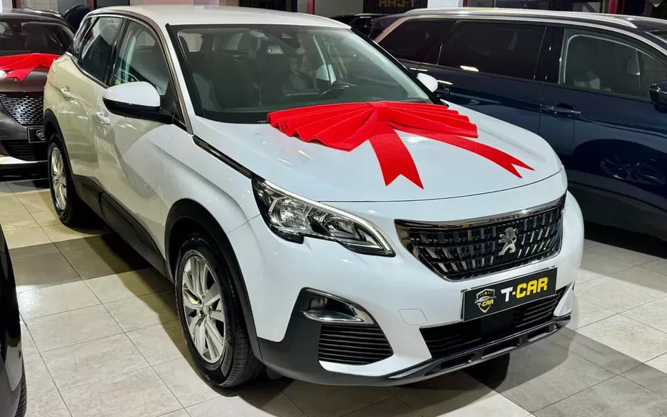 Peugeot 3008 PureTech 130 Stop & Start Active