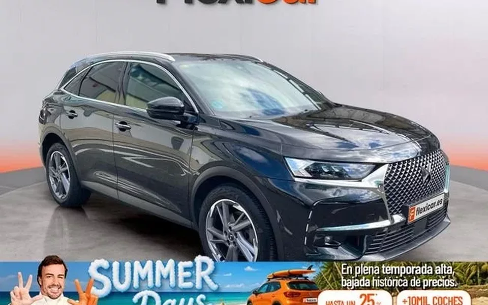 DS DS 7 Crossback DS 7 Crossback 1.5BlueHDi So Chic Aut.