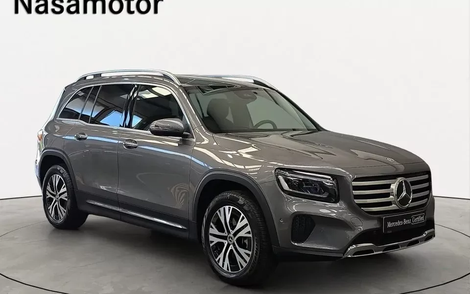 Mercedes-Benz GLB 180 d