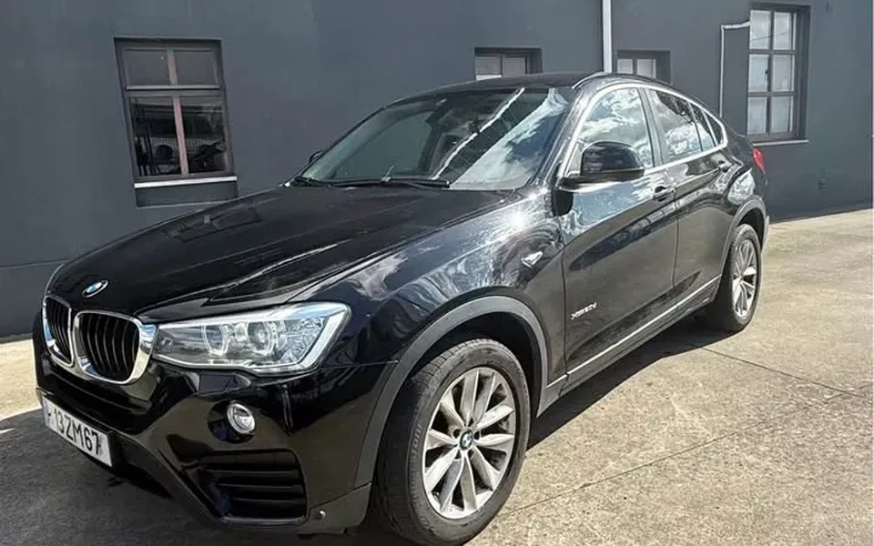 BMW X4 xDrive20d Aut.