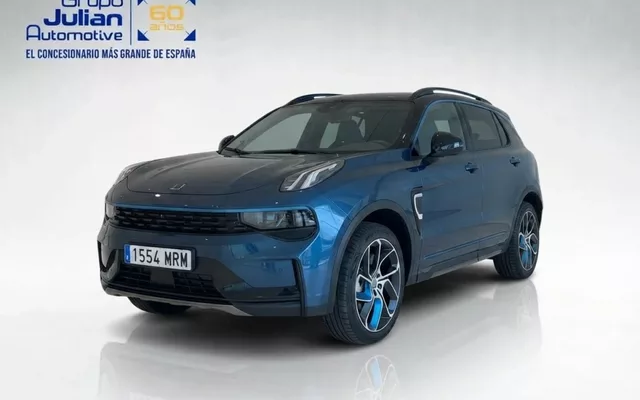 LYNK & CO 01 1 1.5 PHEV 6.6kW - 28500€ en Burgos