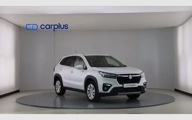 SUZUKI SX4 S-Cross S-Cross 1.4L Mild Hybrid S2