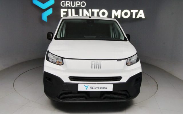 Fiat Doblo Doblò Furgão – Série 3 – My25 1.5 Bluehdi