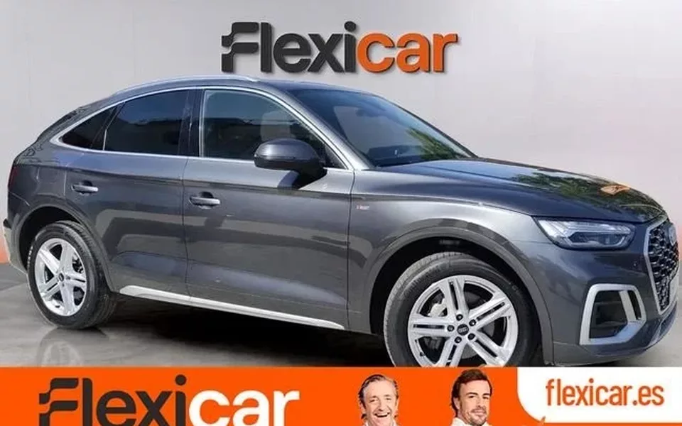 Vendido: AUDI Q5 S line 40 TDI 150kW quattro-ultra - 38990€ en Oviedo