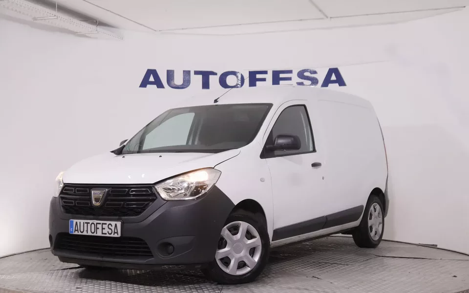 Dacia Dokker 1.5 BLUE DCI 95CV 4P
