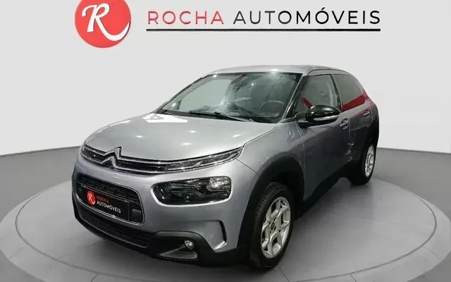 Citroën C4 Cactus 1.2 PureTech C-Series