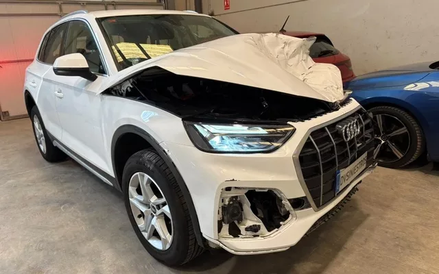 AUDI Q5 AUDI Q5 Todoterreno Automático de 5 Puertas - 9499€ en Reus