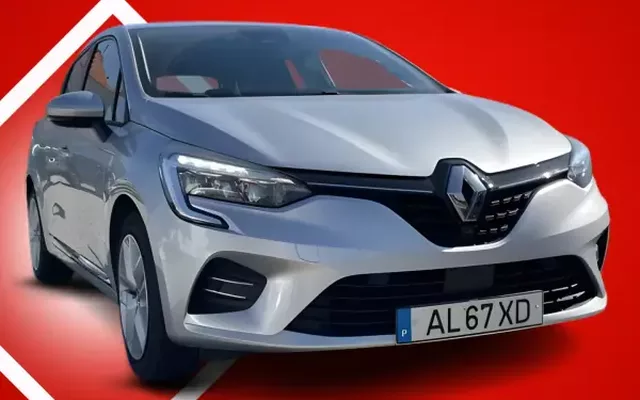 Renault Clio 2021 1.5 Blue dCi Intens