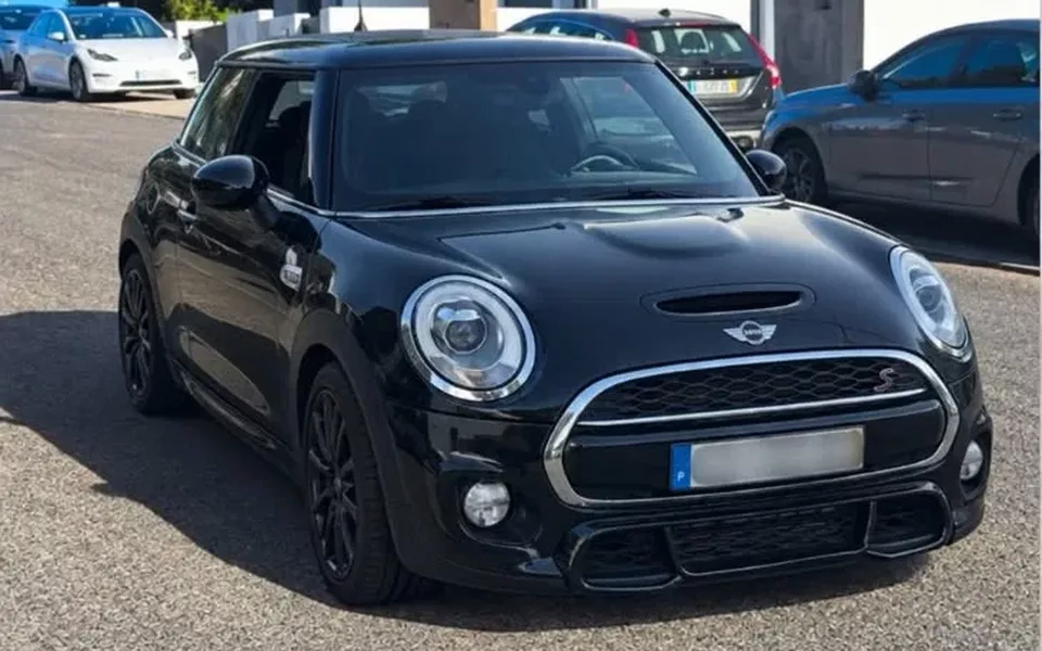 MINI Coupé Cooper SD
