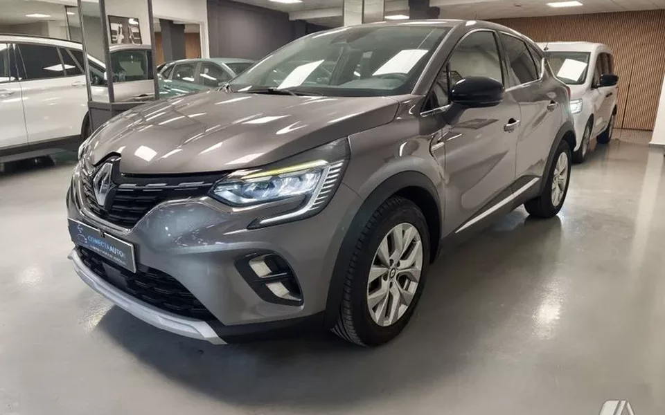 RENAULT Captur Captur TCe GPF Zen 103kW